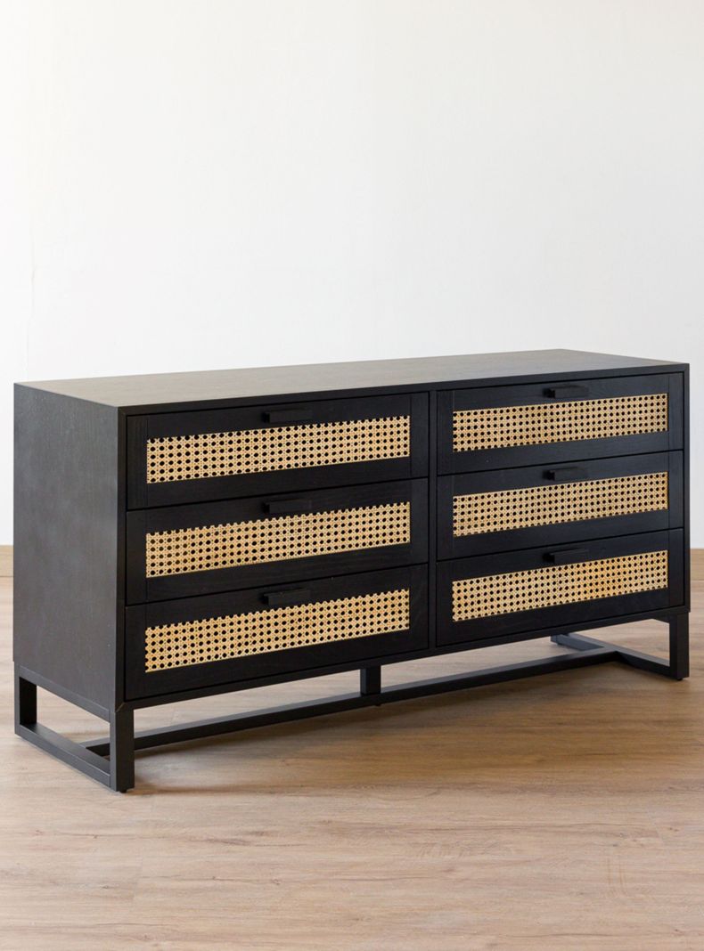 Buffet Vento Negro T 150-2