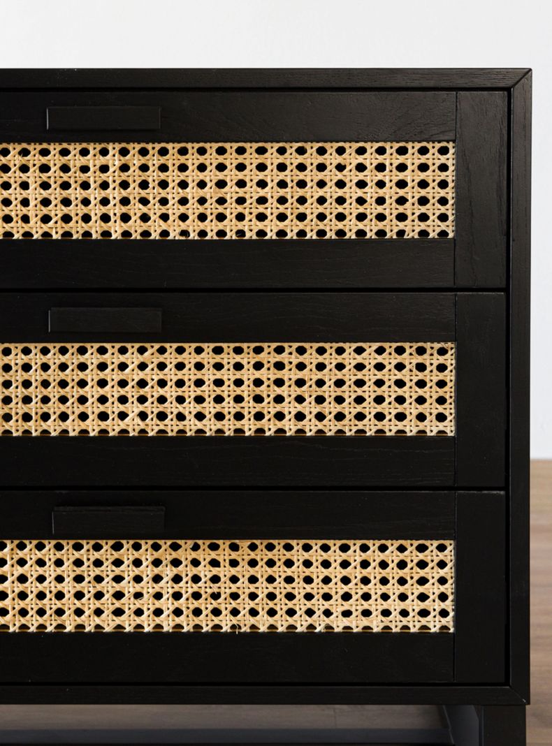 Buffet Vento Negro T 150-3
