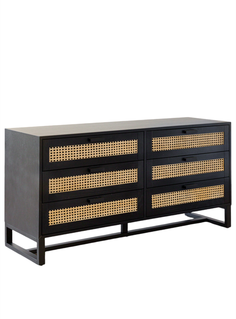 Buffet Vento Negro T 150-4