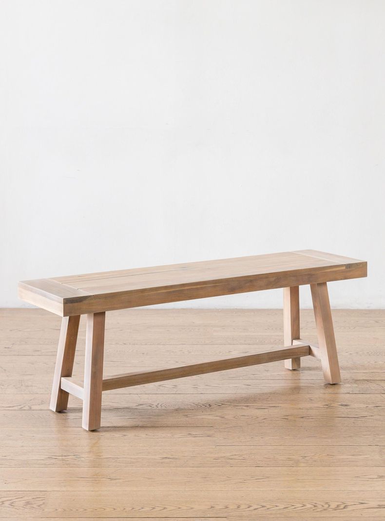 Banqueta Atilo natural 230-7