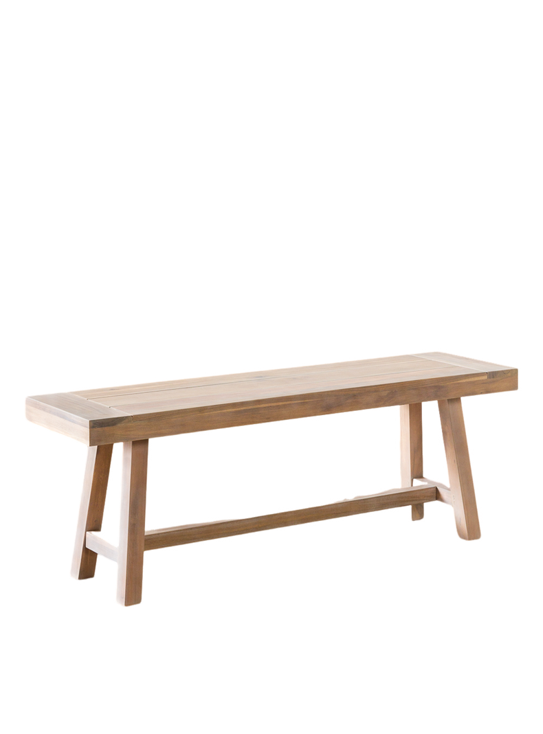 Banqueta Atilo natural 230-4