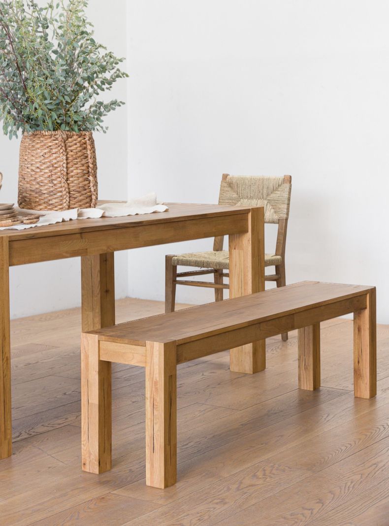 Banqueta Benito 150 Natural Amoble