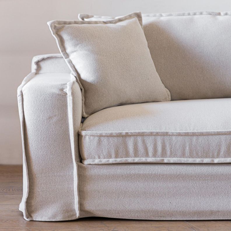 Sofa Sven Seccional Derecho Beige H-2