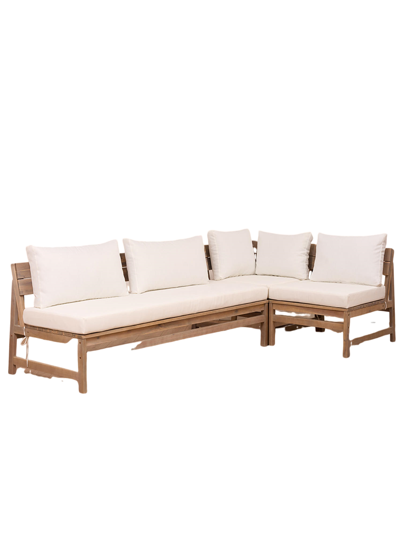 Sofa modular Atilio Natural-0