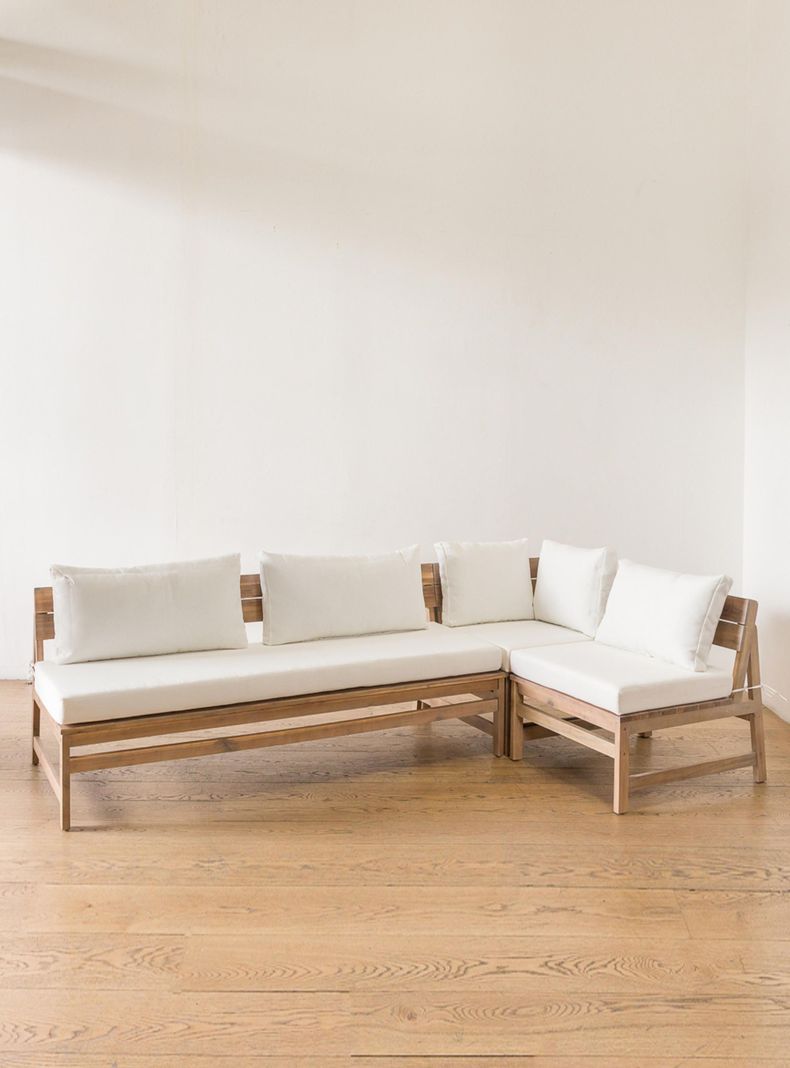 Sofa modular Atilio Natural-3