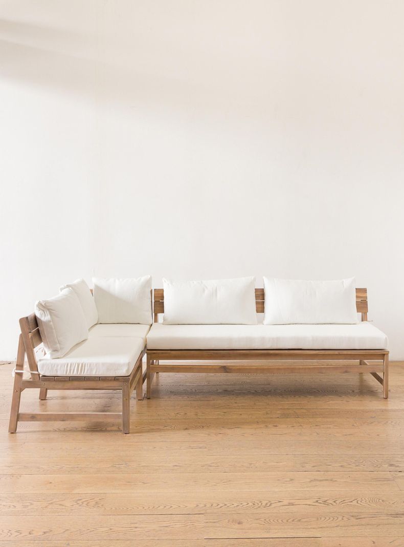 Sofa modular Atilio Natural-4
