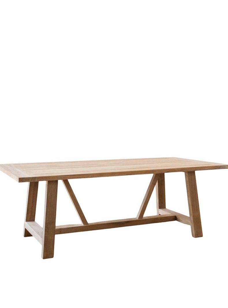 Mesa De Comedor Jarpa La 220-0