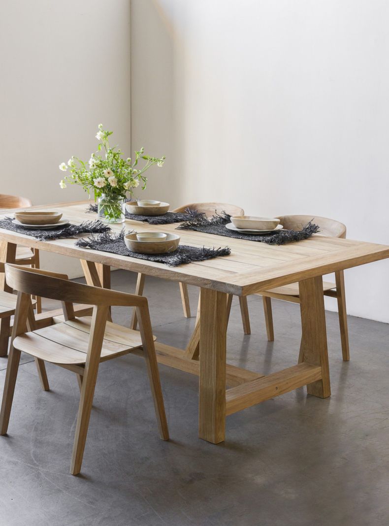 Mesa De Comedor Jarpa La 220-3