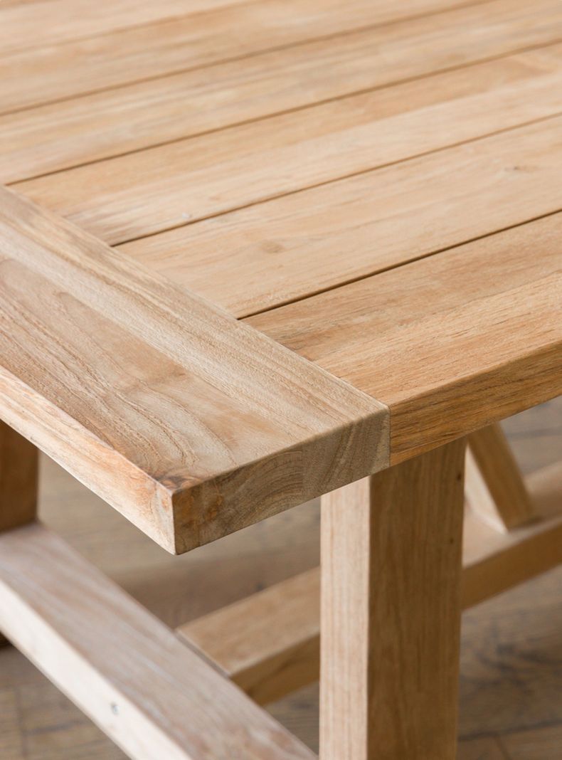 Mesa De Comedor Jarpa La 220-4