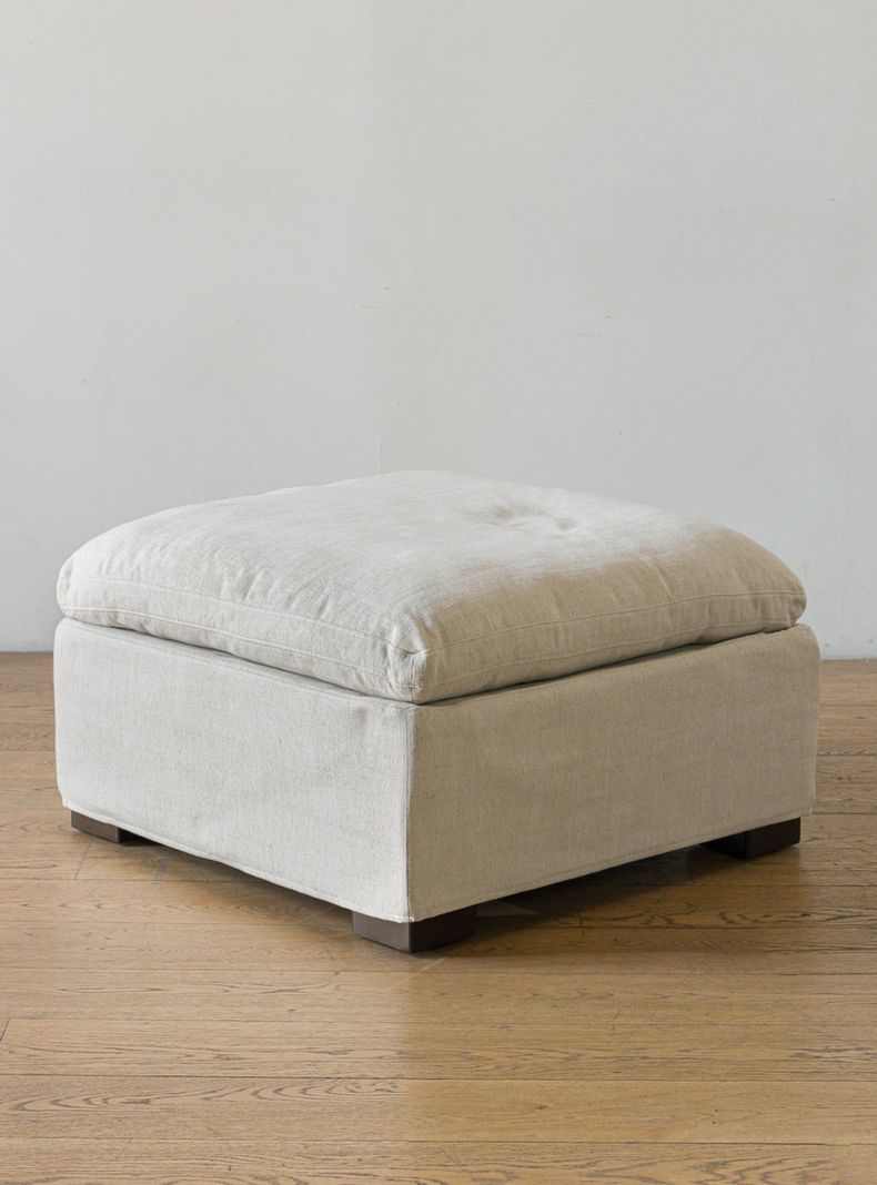 Pouf Vesper Beige-1