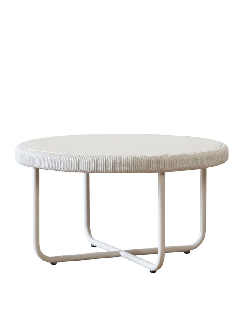 Mesa De Centro Fort Ivory L-0