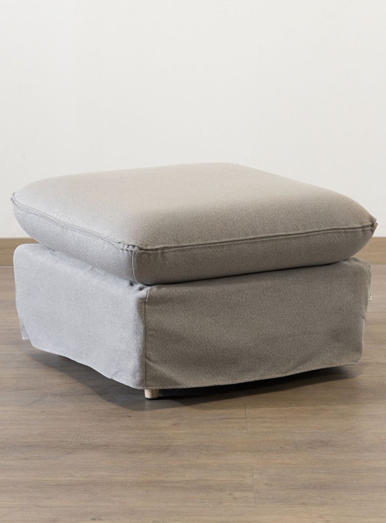 Pouf Jacinta Gris Mh-2