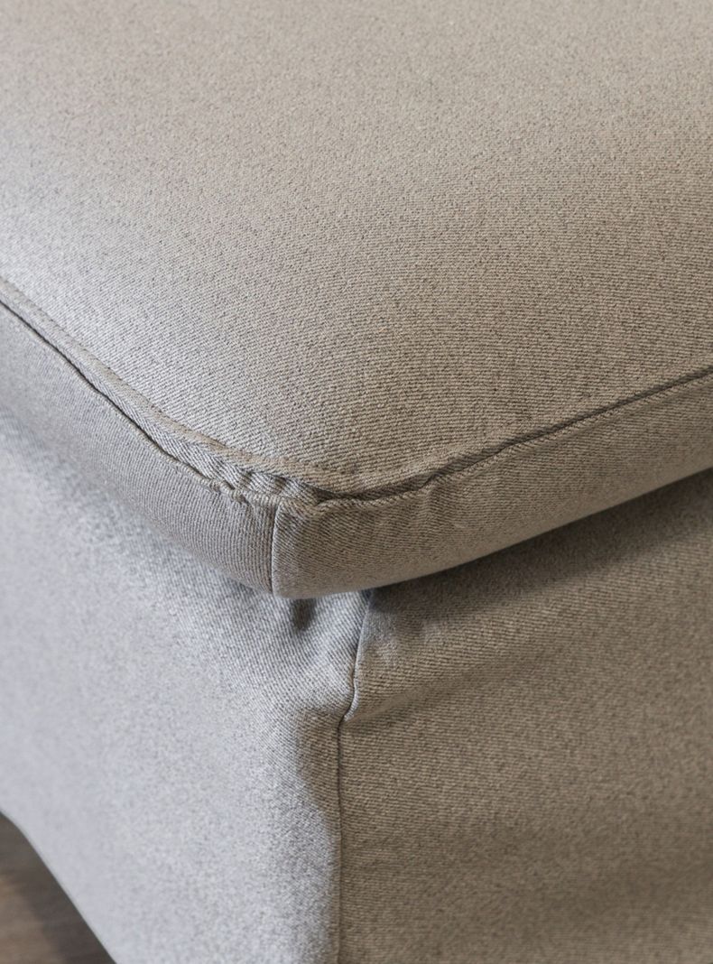 Pouf Jacinta Gris Mh-3