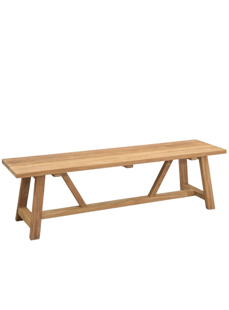 Banqueta Jarpa Natural 160-4