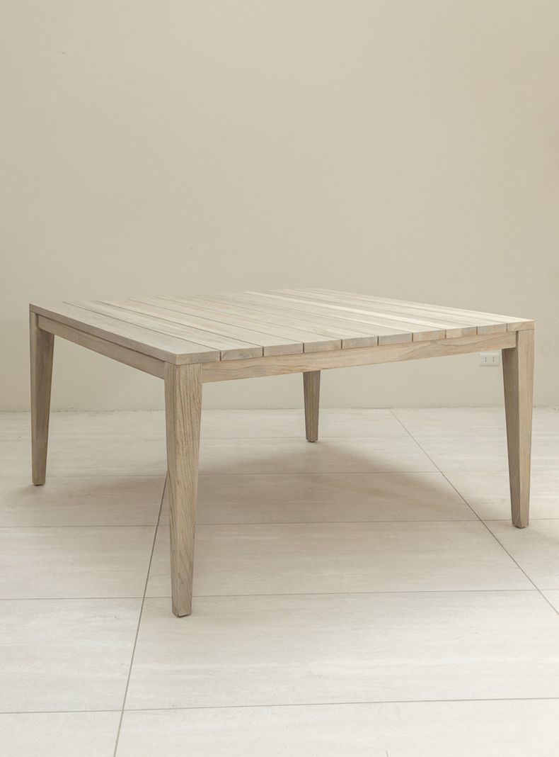 Mesa De Comedor Cataneo Natural-2