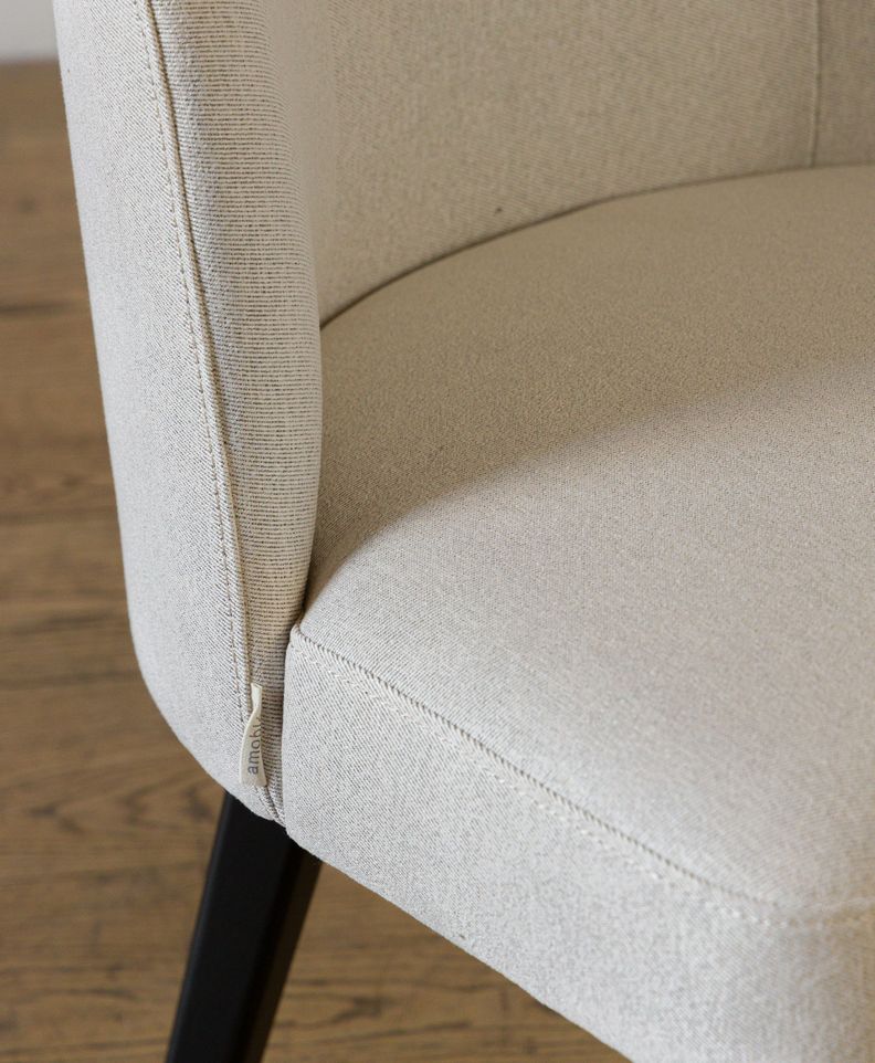 Poltrona Isabela Beige-2