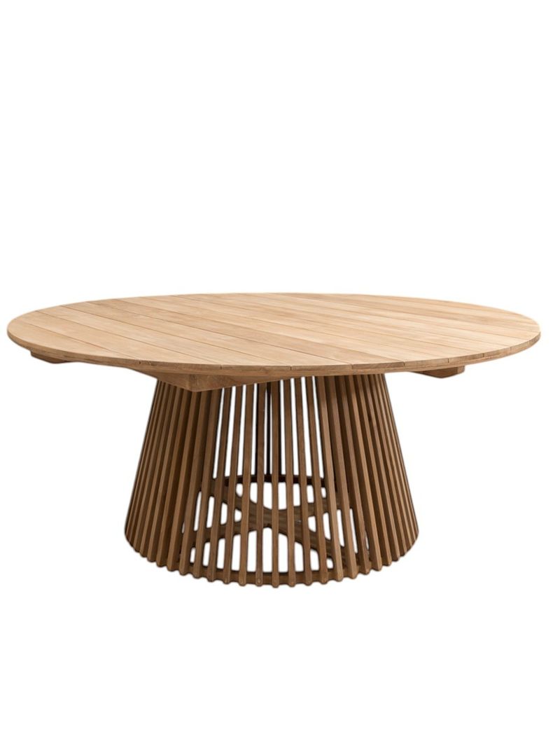 Mesa De Comedor Holm Natural-0