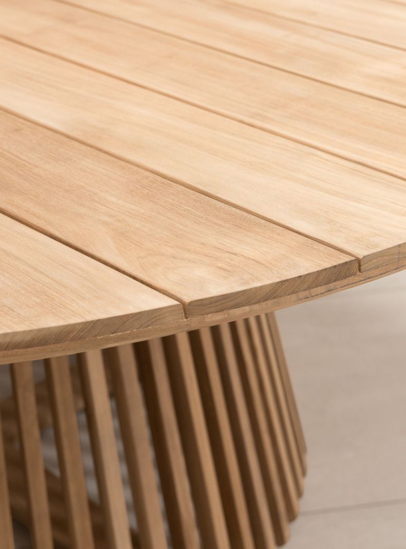 Mesa De Comedor Holm Natural-3