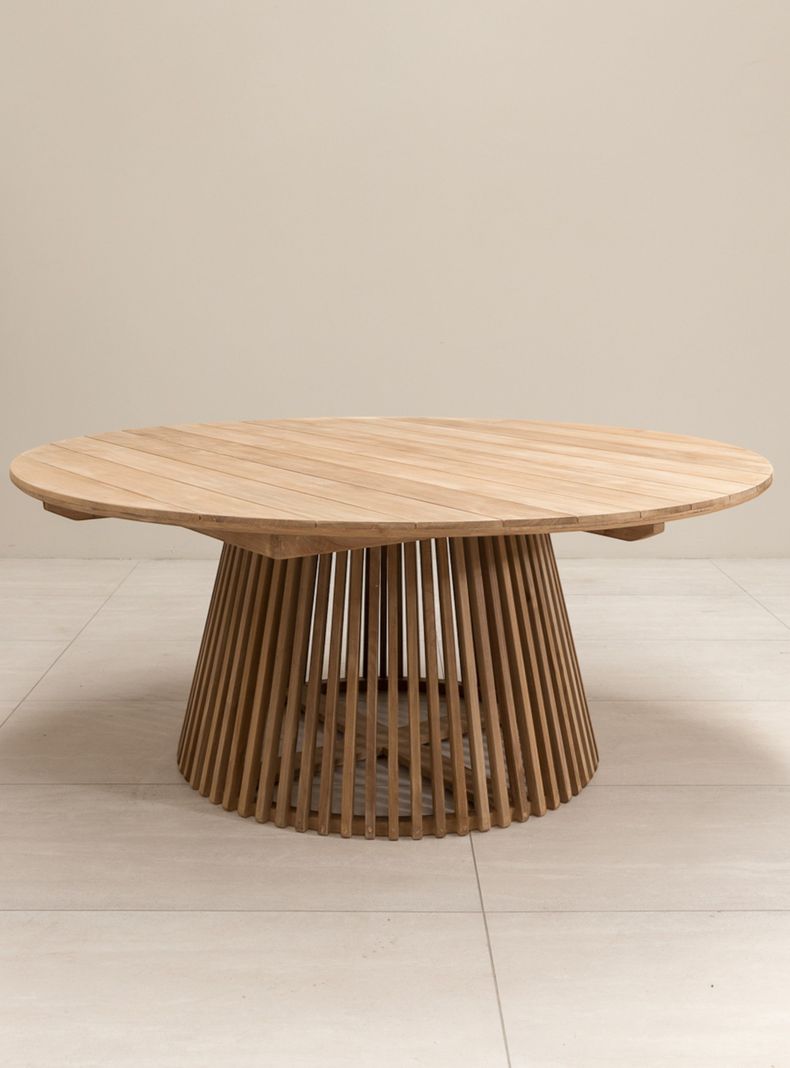 Mesa De Comedor Holm Natural-4