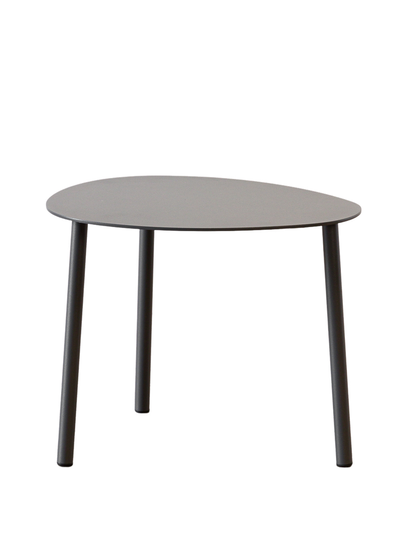 Mesa De Centro Baule Grafito S-0