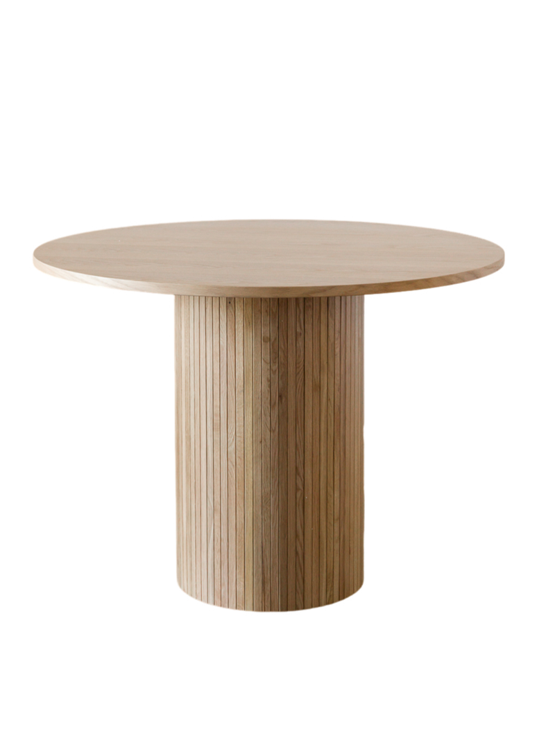 Mesa De Comedor Genoa Natural-0
