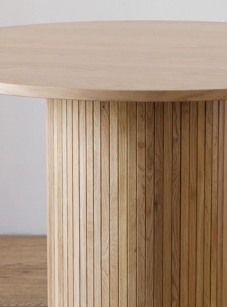Mesa De Comedor Genoa Natural-4