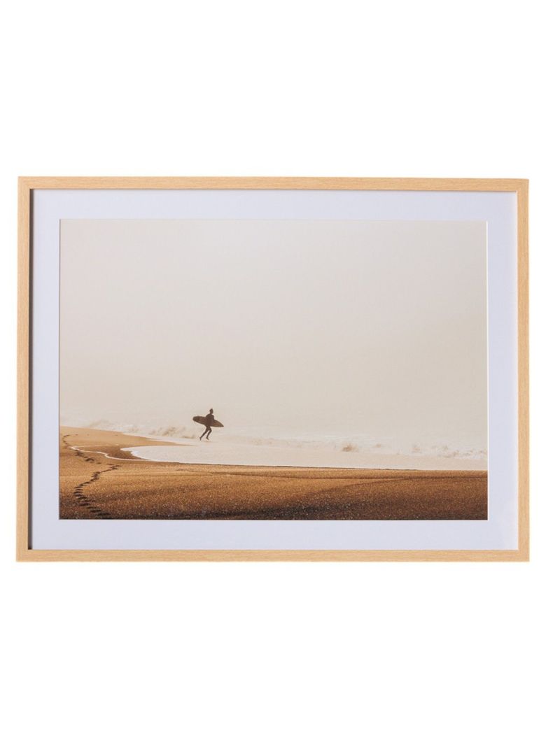 Fotografía Surf Sepia 80 X 60-7
