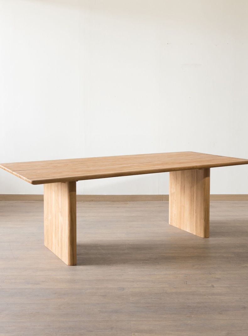 Mesa De Comedor Carpia Natural-2