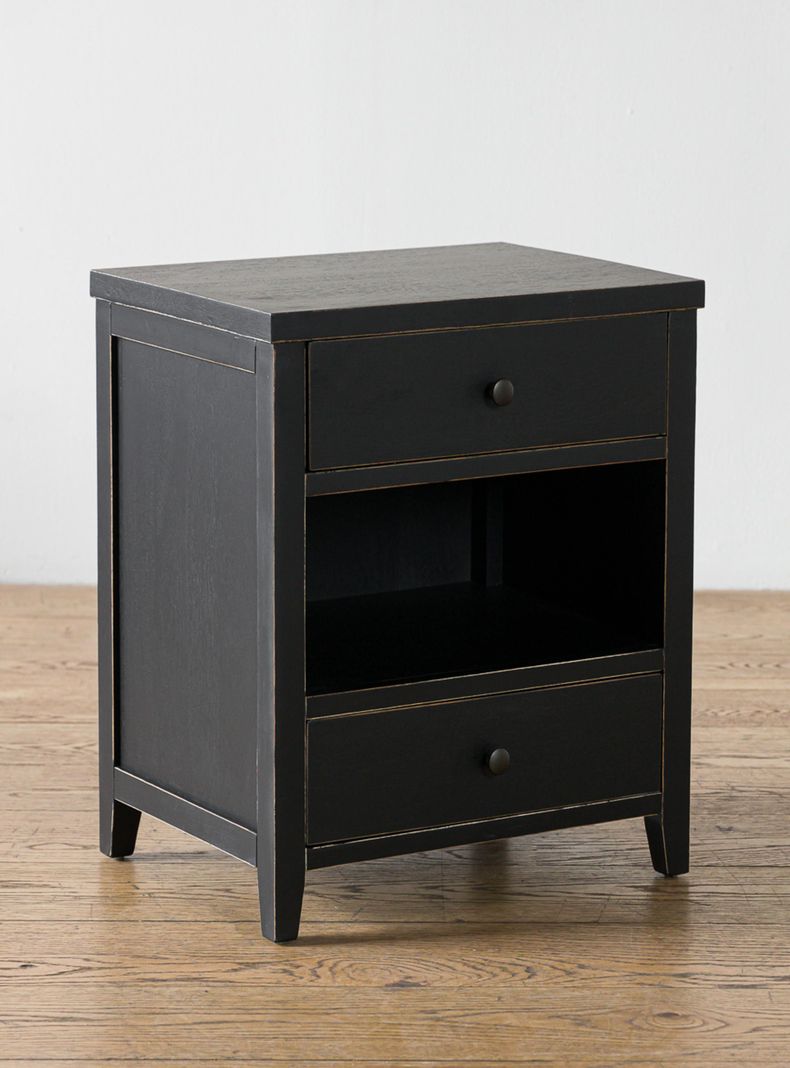Velador Caseira Negro Td-1
