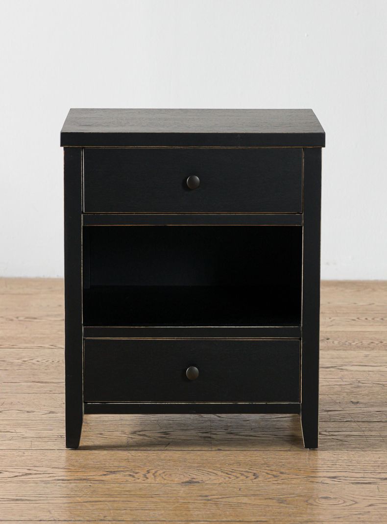 Velador Caseira Negro Td-3
