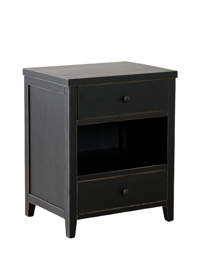 Velador Caseira Negro Td-4