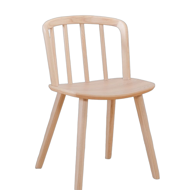 Silla Comedor Dalila natural-0