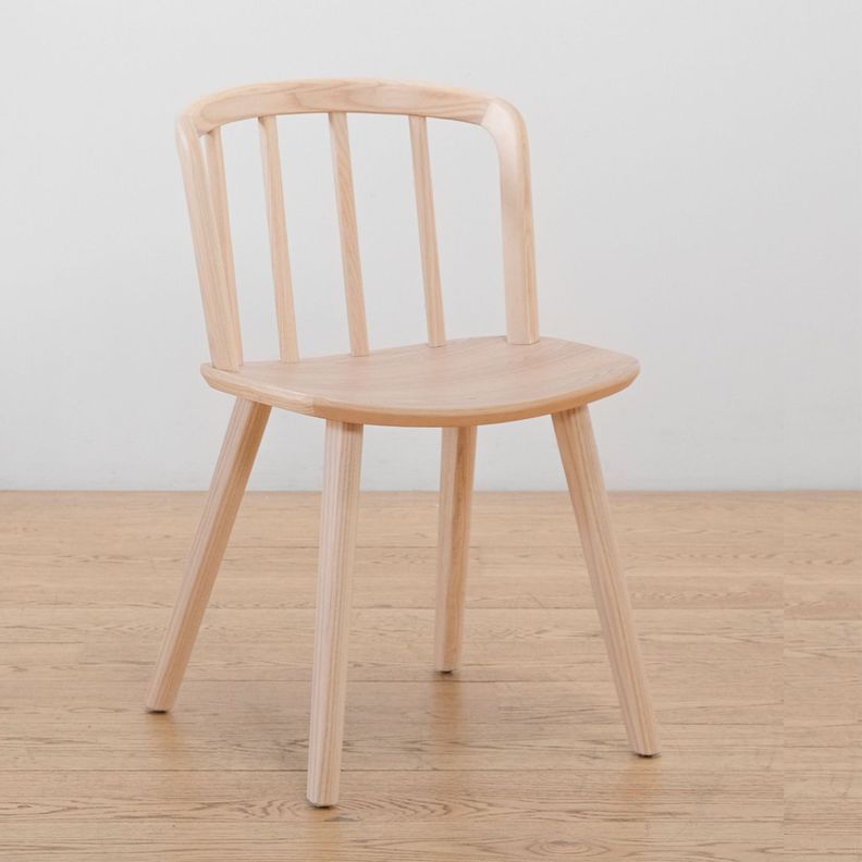 Silla Comedor Dalila natural-1