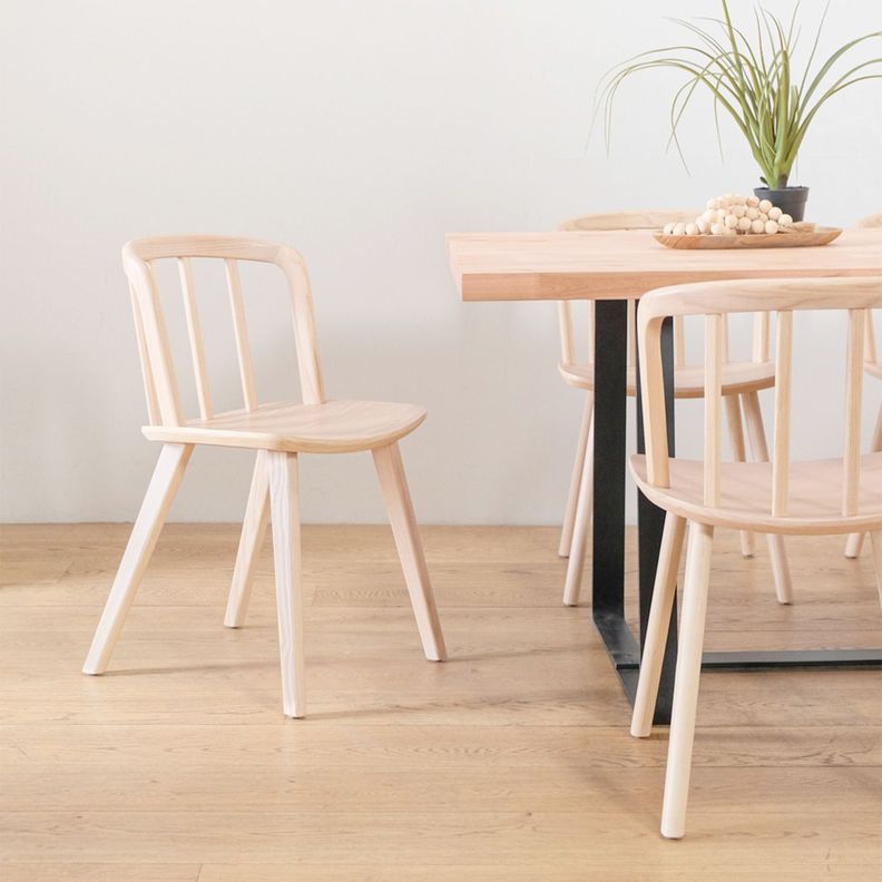 Silla Comedor Dalila natural-3