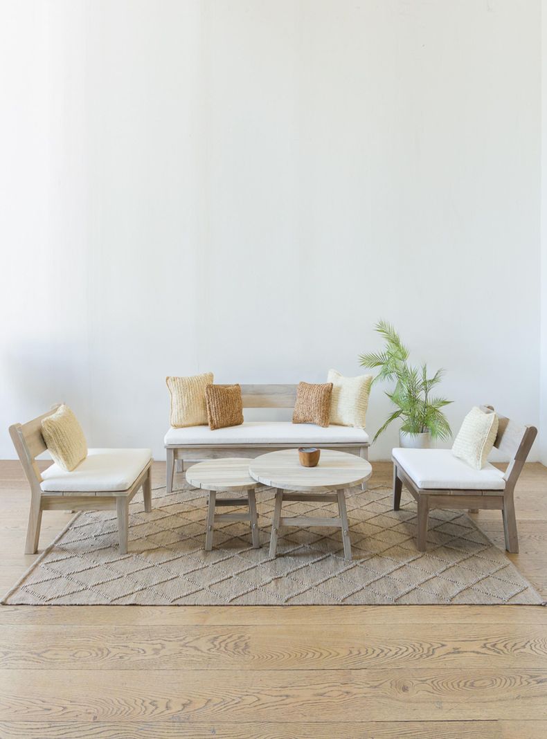 Sofa Cataneo Natural  170-0