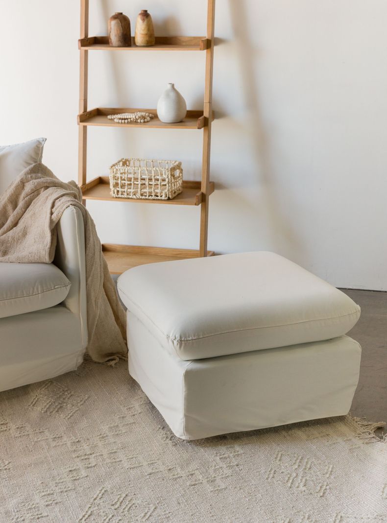 Pouf Jacinta Blanco-0