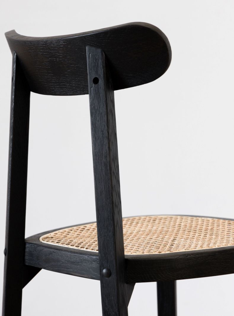 Silla Comedor Martino negro-1