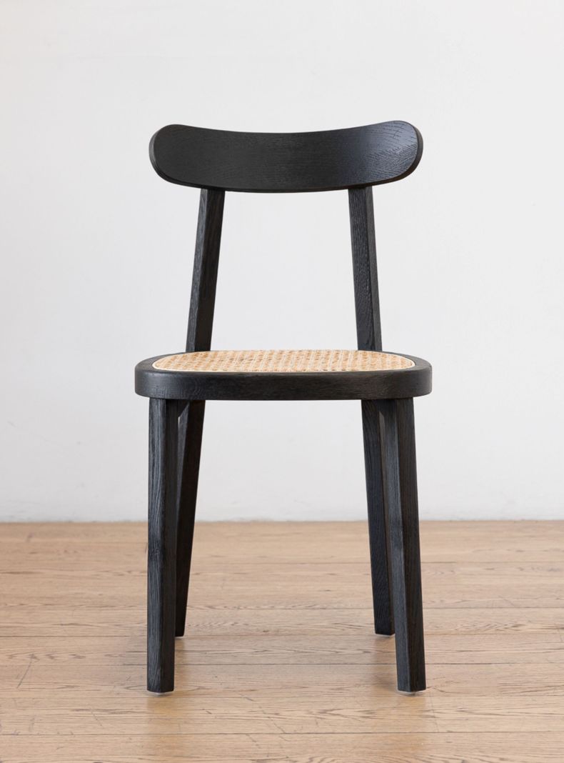 Silla Comedor Martino negro-4