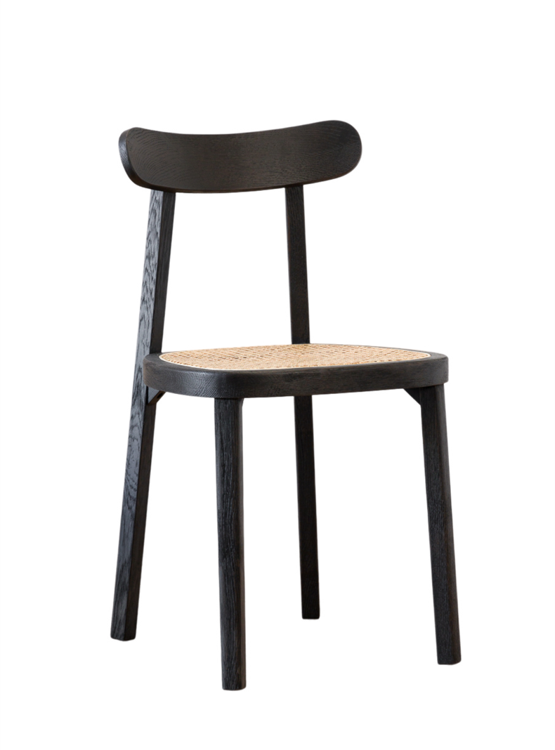 Silla Comedor Martino negro-5