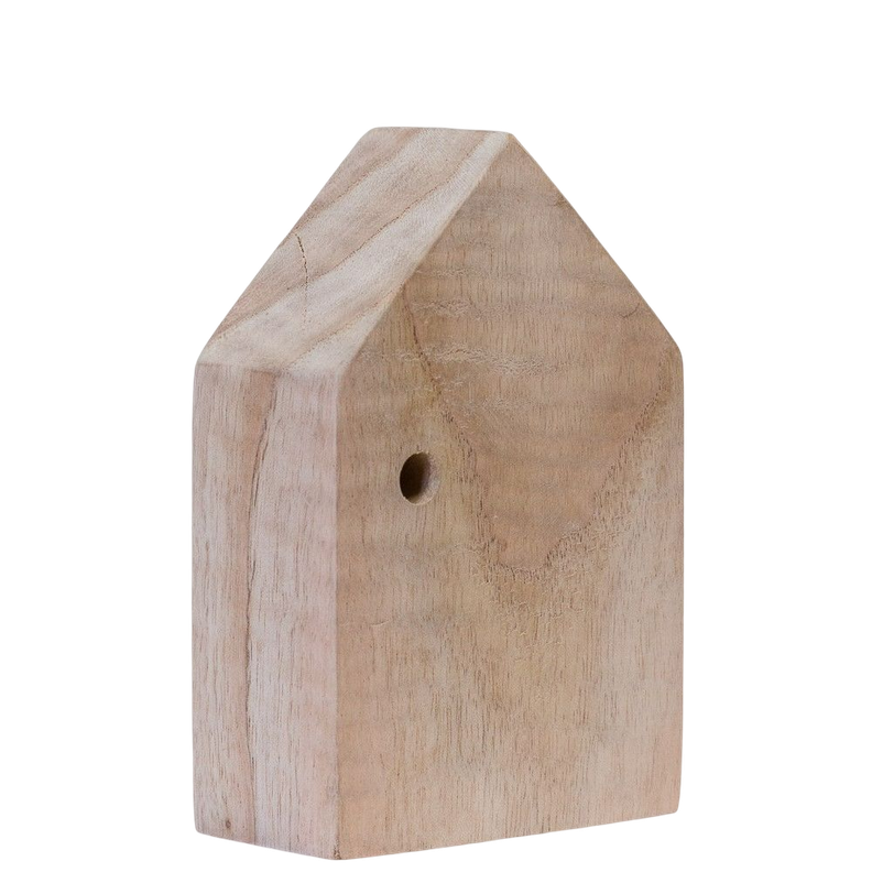 Casita madera m-0