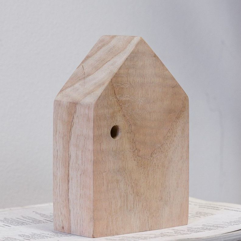 Casita madera m-2