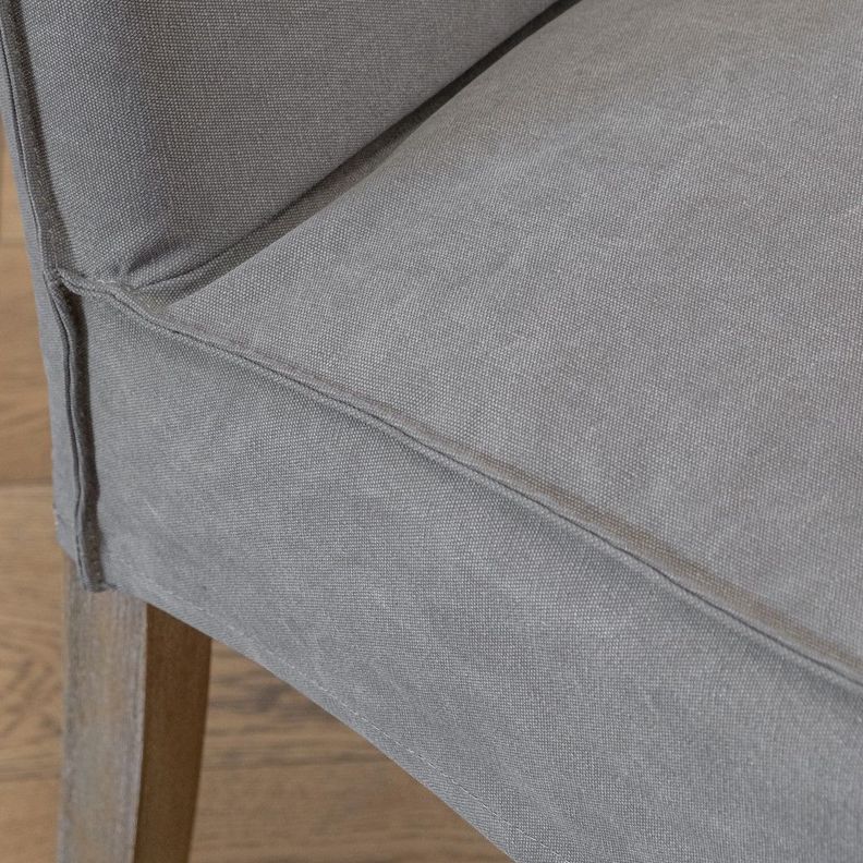 Banqueta Ginebra Gris-2