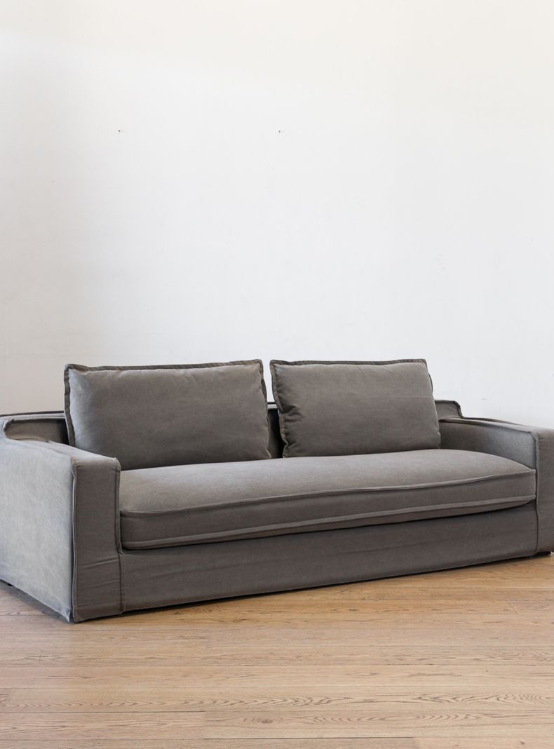 Sofa Sven Gris H-2