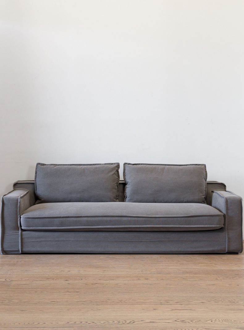 Sofa Sven Gris H-3