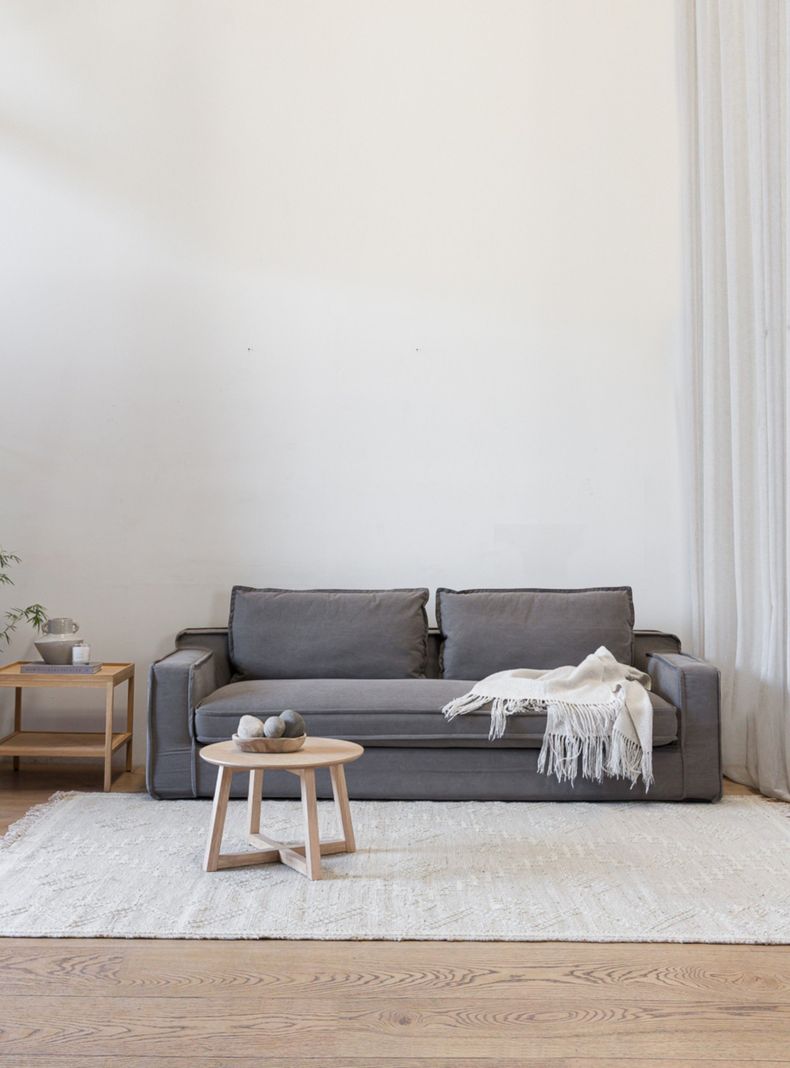 Sofa Sven Gris H-0