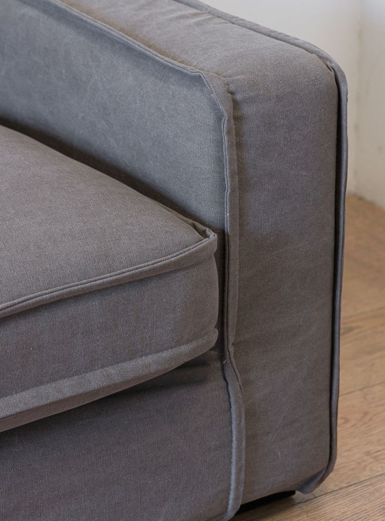 Sofa Sven Gris H-1