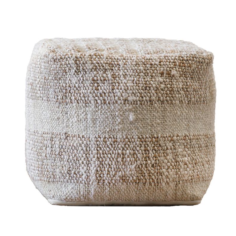 Pouf Emil jute-2