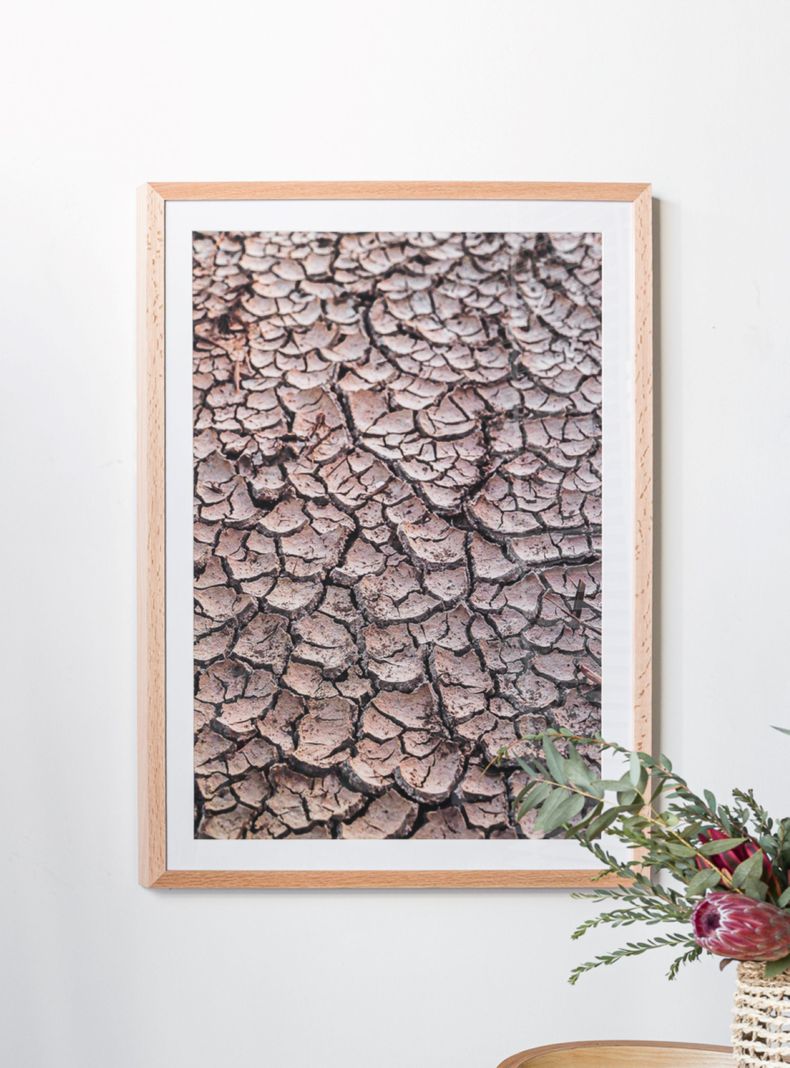 Cuadro Tierra B 80 X 110-1