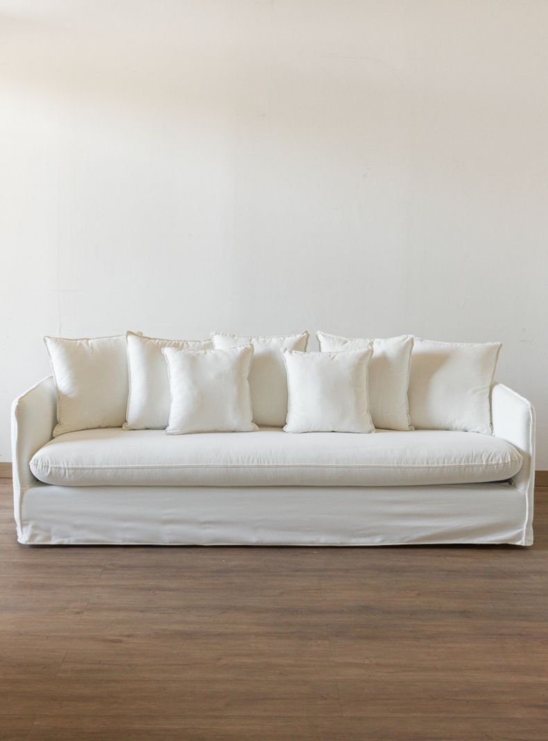 Sofa Jacinta Blanco New 240-2