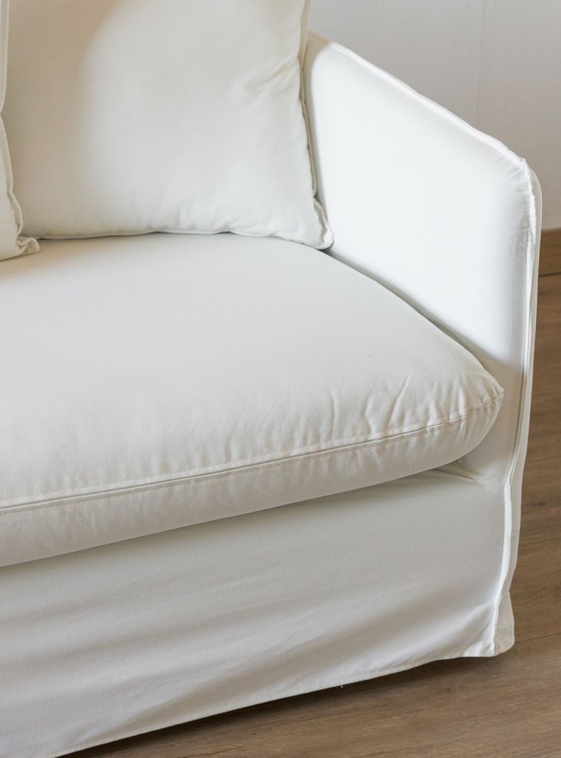 Sofa Jacinta Blanco New 240-3